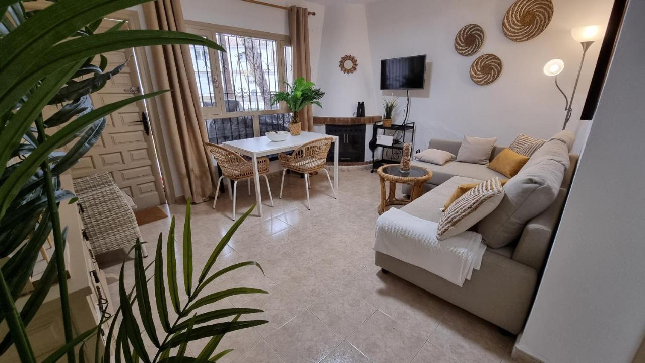 Super Holiday Las Buganvillas Garden And Sea Views Ла-Кала-де-Міхас Екстер'єр фото