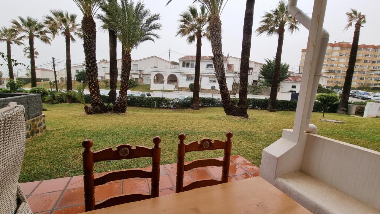 Super Holiday Las Buganvillas Garden And Sea Views Ла-Кала-де-Міхас Екстер'єр фото